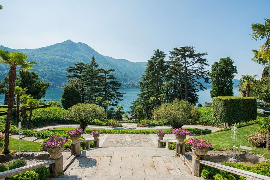 Passalacqua Moltrasio Exteriér fotografie