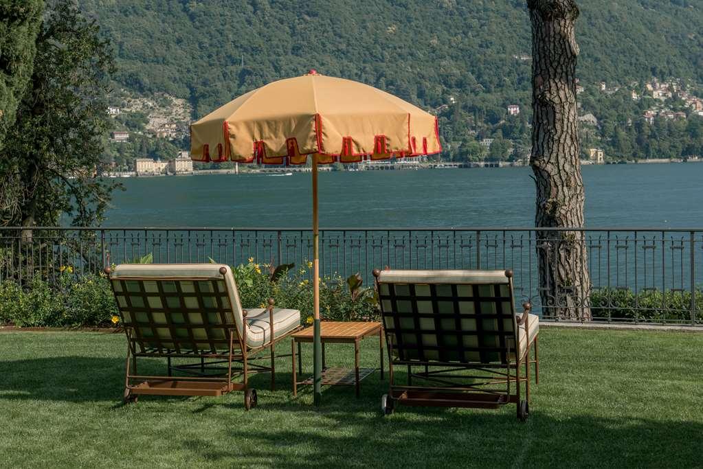 Passalacqua Moltrasio Pokoj fotografie