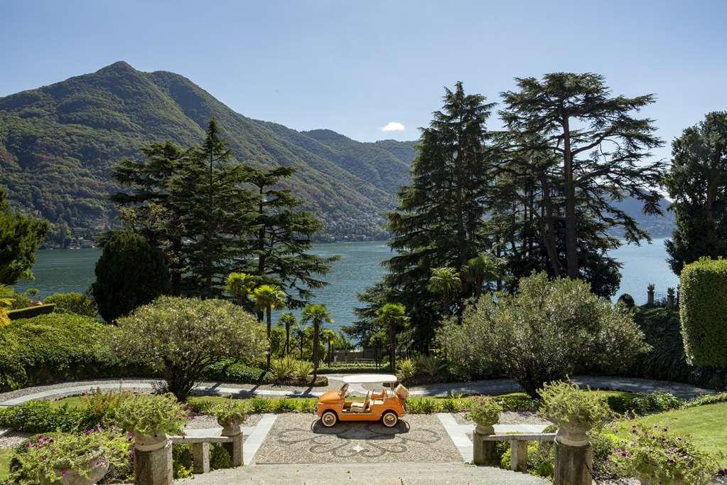 Passalacqua Moltrasio Exteriér fotografie