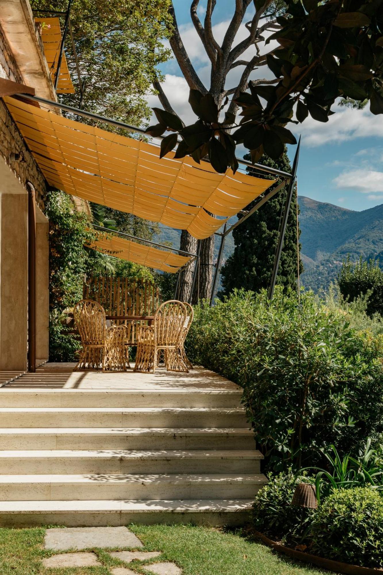 Passalacqua Moltrasio Exteriér fotografie